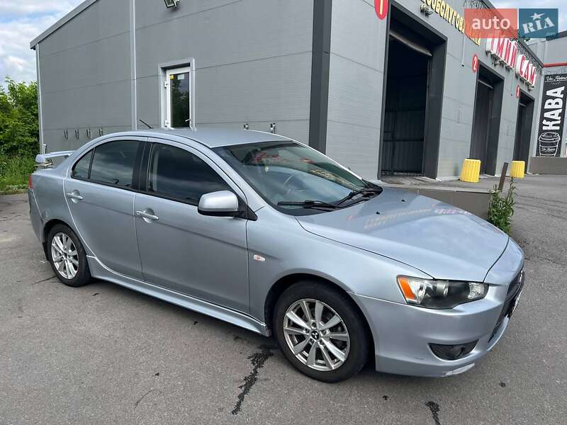 2007 mitsubishi lancer