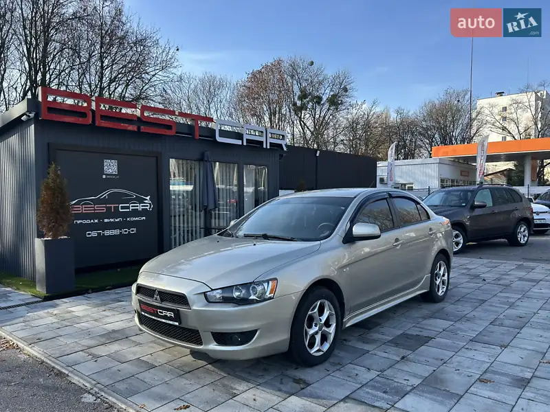 2007 mitsubishi lancer
