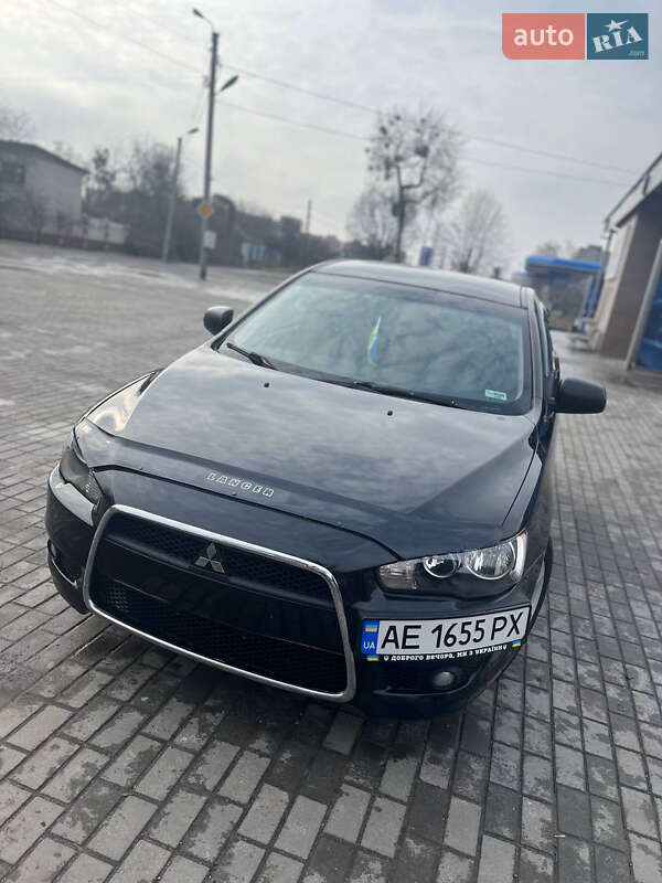 2007 mitsubishi lancer