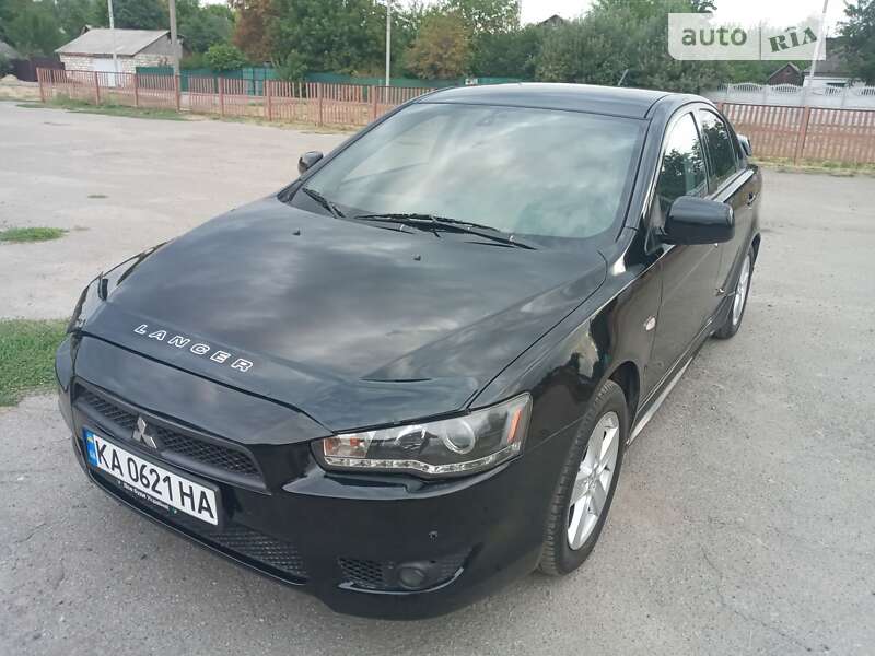 2007 mitsubishi lancer