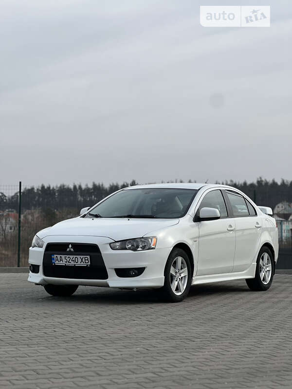 2007 mitsubishi lancer