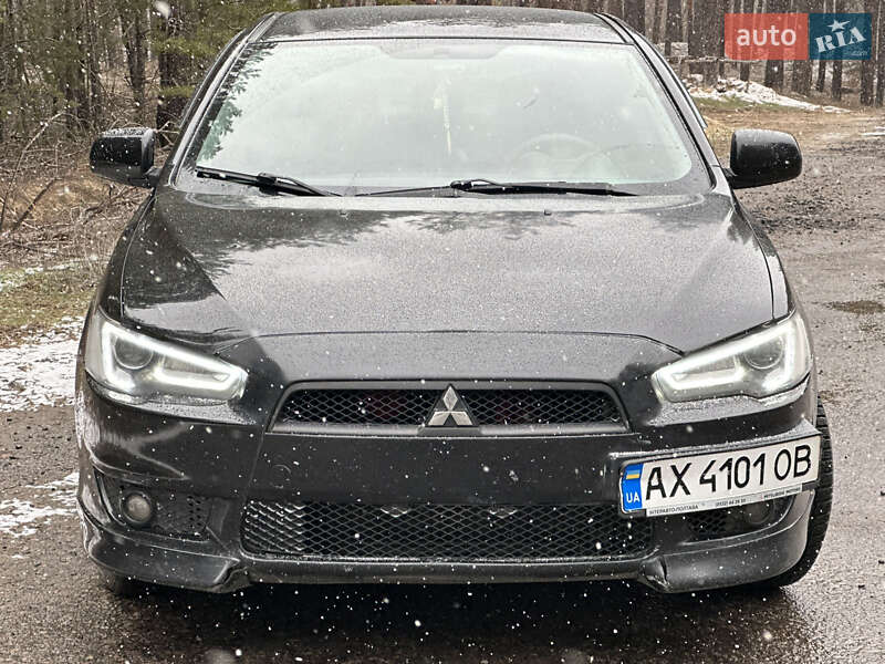 2007 mitsubishi lancer