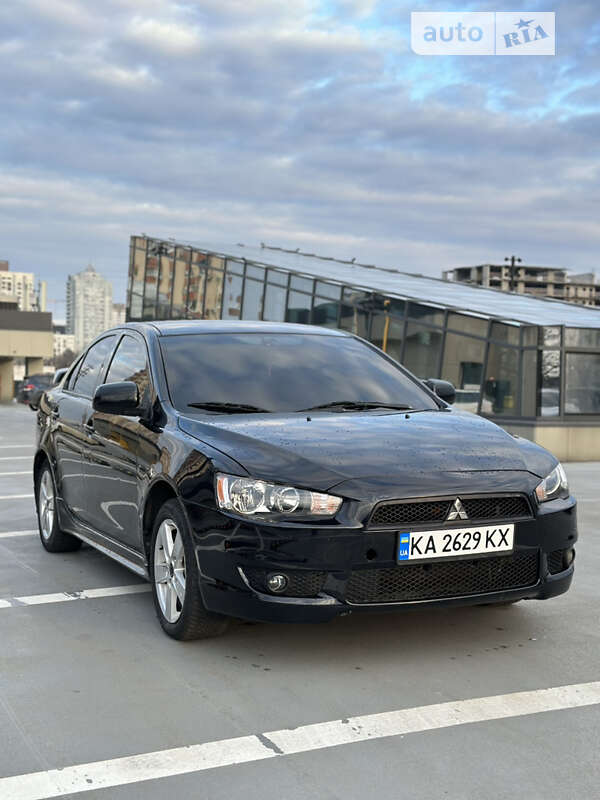 2007 mitsubishi lancer