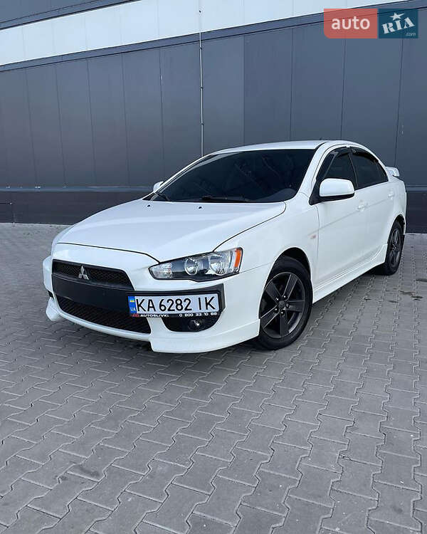 2007 mitsubishi lancer