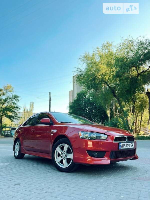 2007 mitsubishi lancer