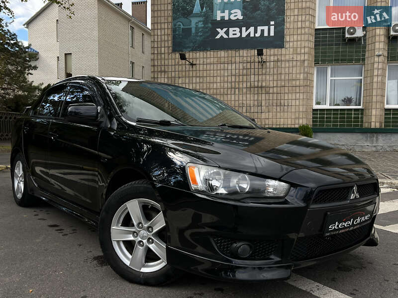 2007 mitsubishi lancer