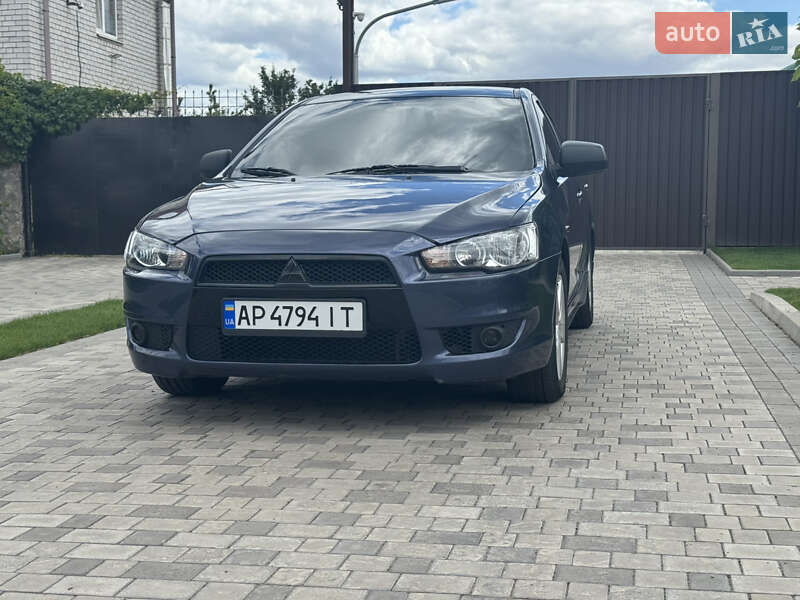 2007 mitsubishi lancer