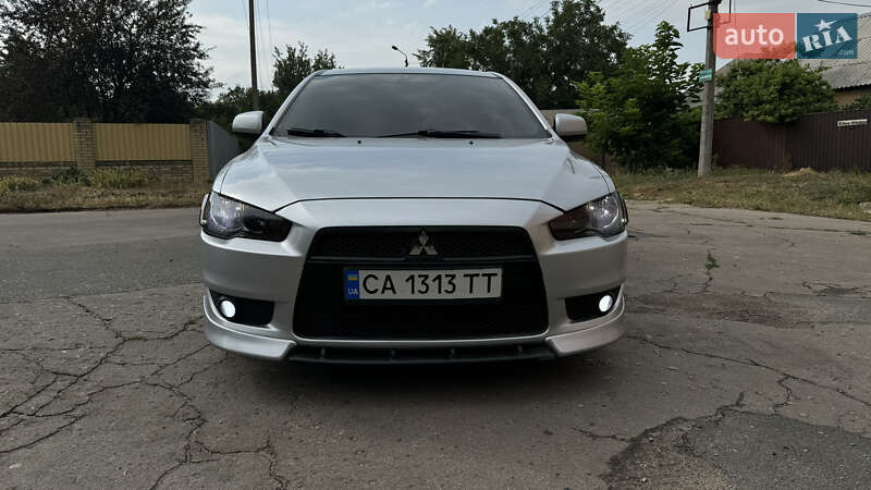 2007 mitsubishi lancer