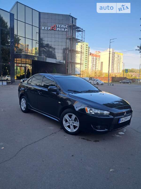 2007 mitsubishi lancer