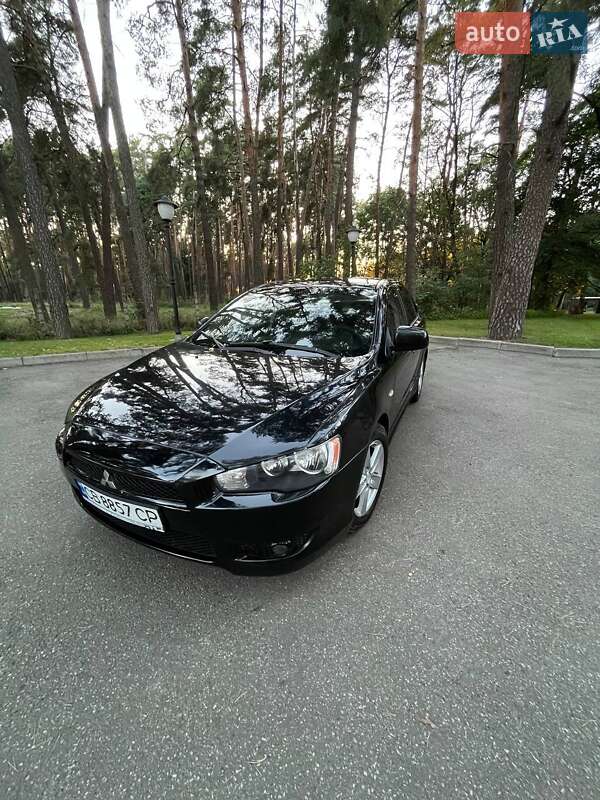 2007 mitsubishi lancer