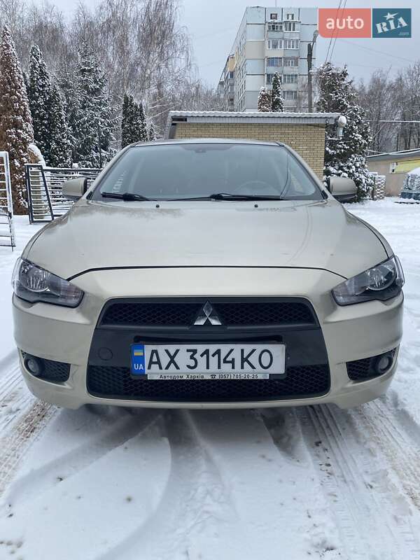 2007 mitsubishi lancer