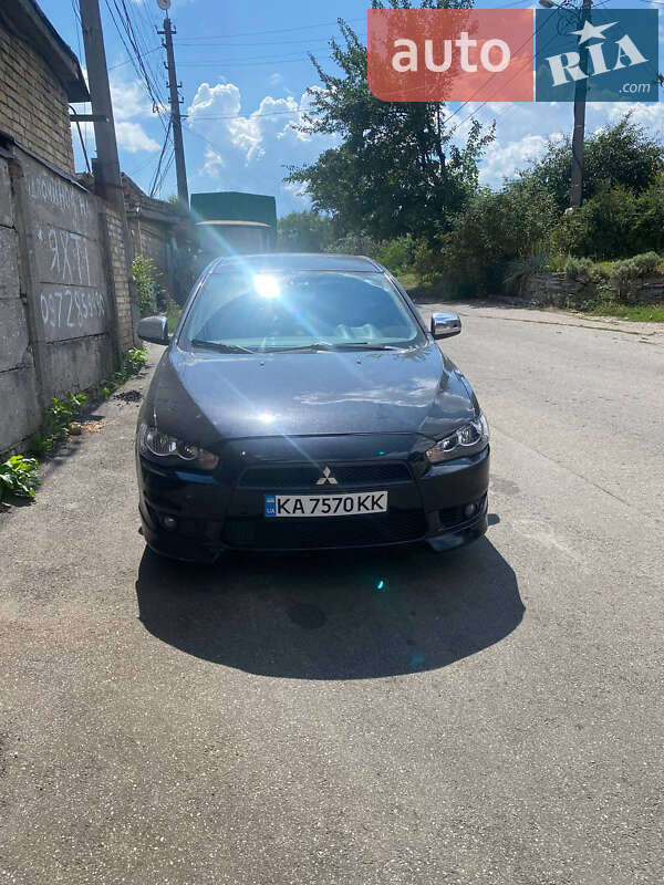 2007 mitsubishi lancer