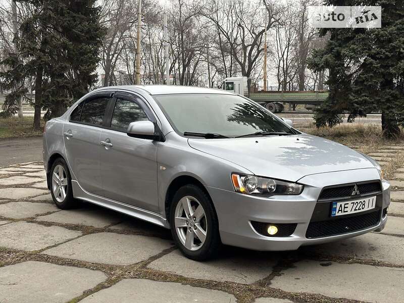 2007 mitsubishi lancer
