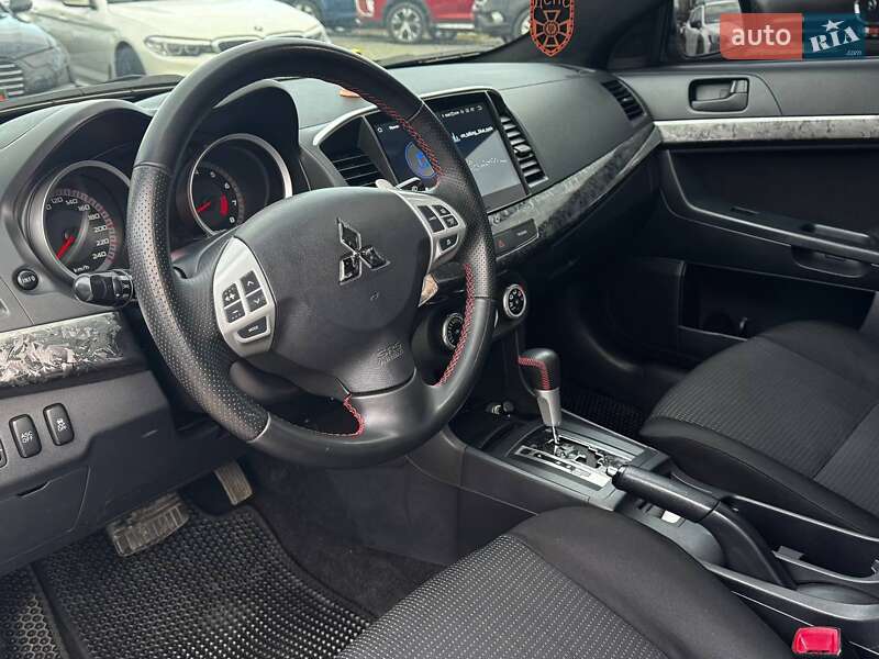 2007 mitsubishi lancer