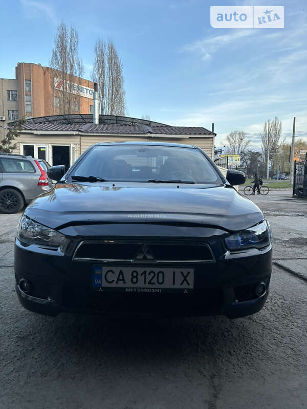 2007 mitsubishi lancer
