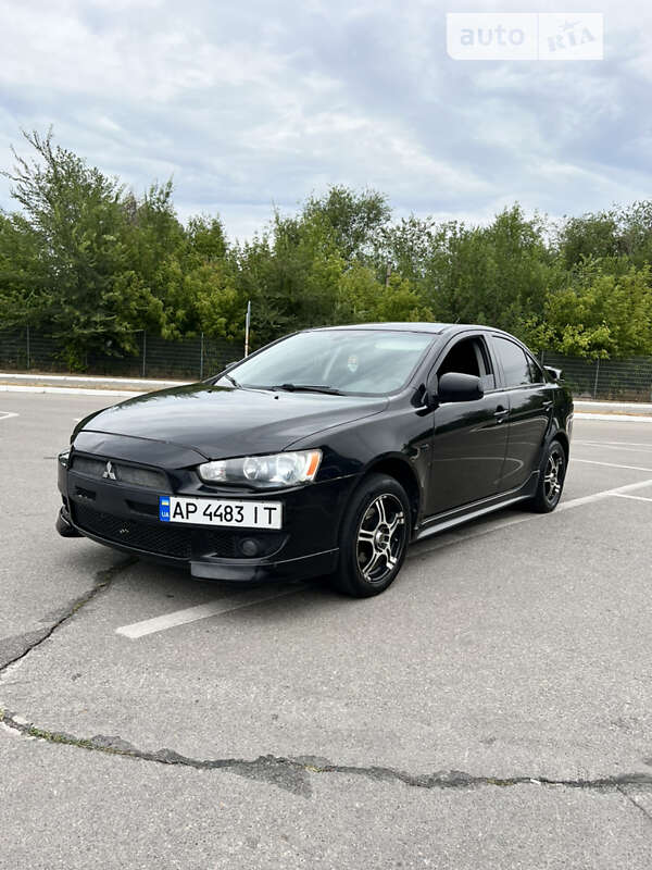 2007 mitsubishi lancer