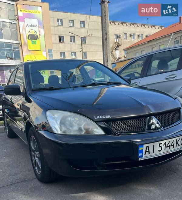 2008 mitsubishi lancer
