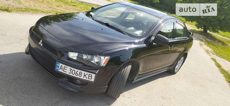 2008 mitsubishi lancer