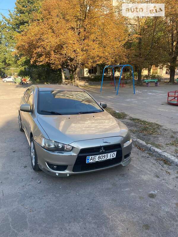 2008 mitsubishi lancer