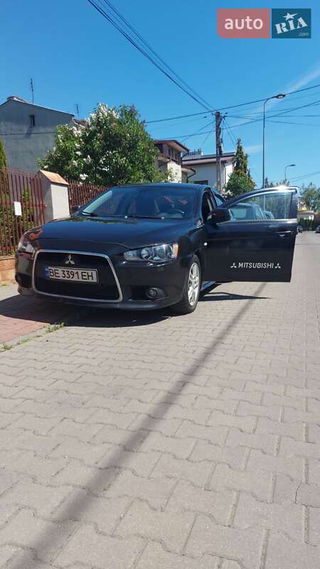 2008 mitsubishi lancer