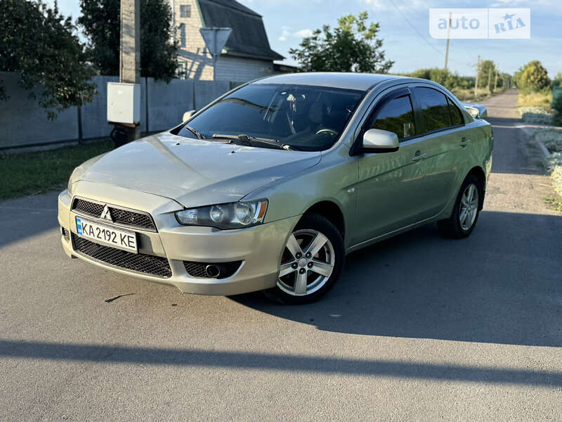 2008 mitsubishi lancer
