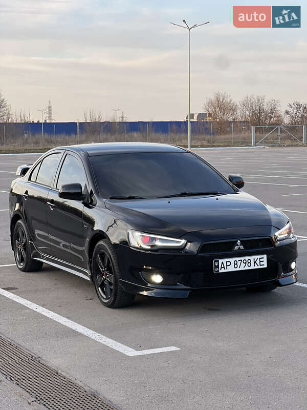 2008 mitsubishi lancer