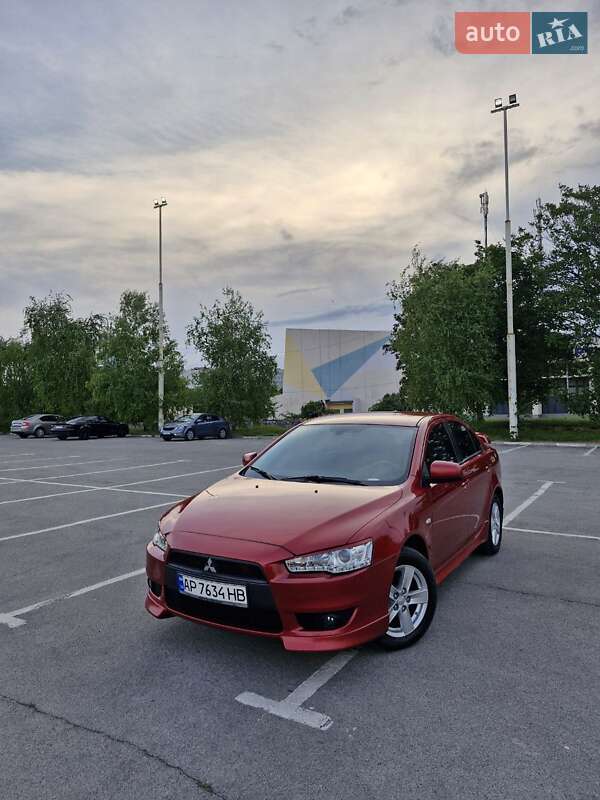 2008 mitsubishi lancer