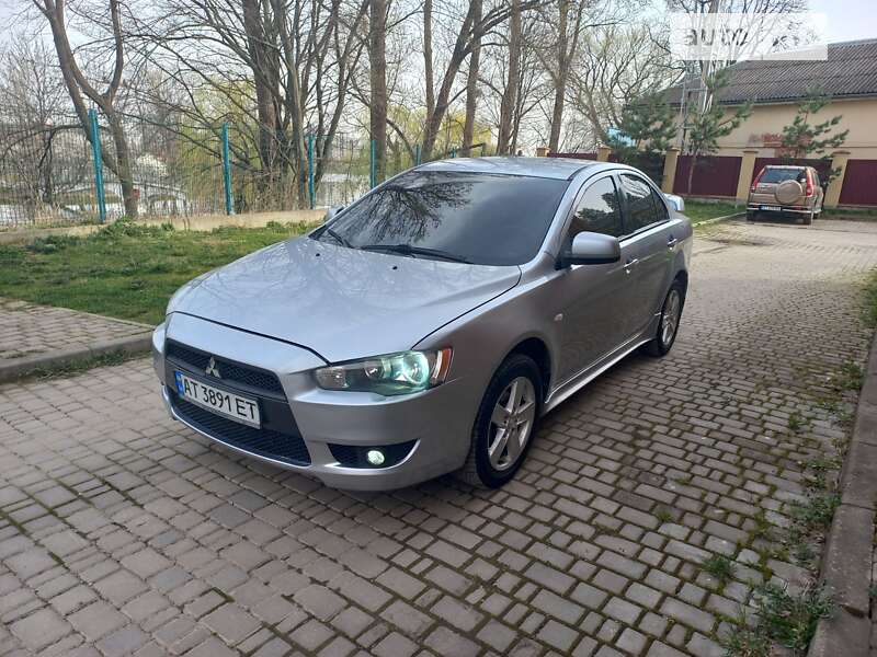 2008 mitsubishi lancer