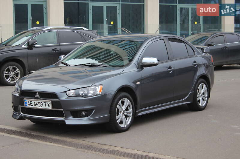 2008 mitsubishi lancer