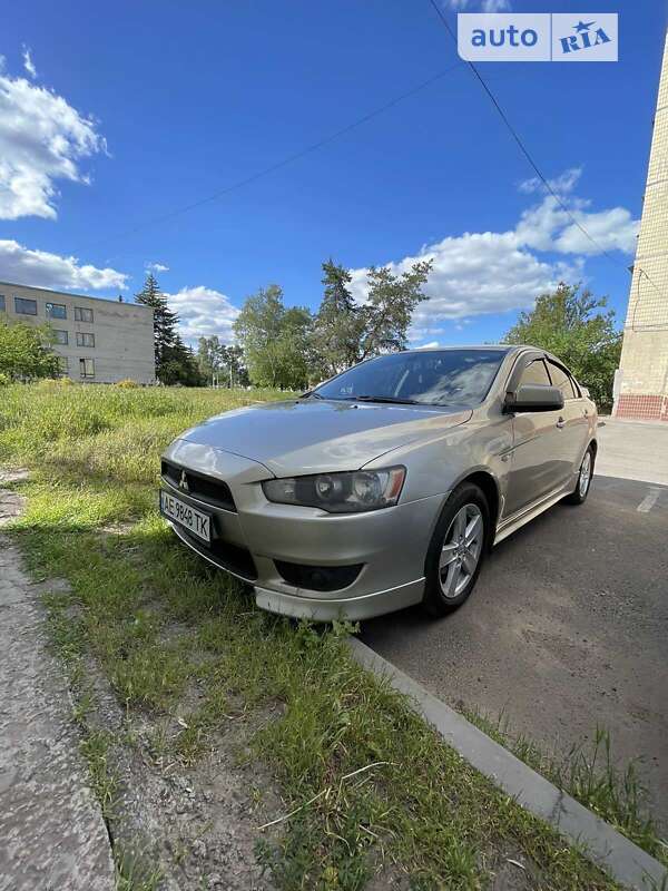 2008 mitsubishi lancer
