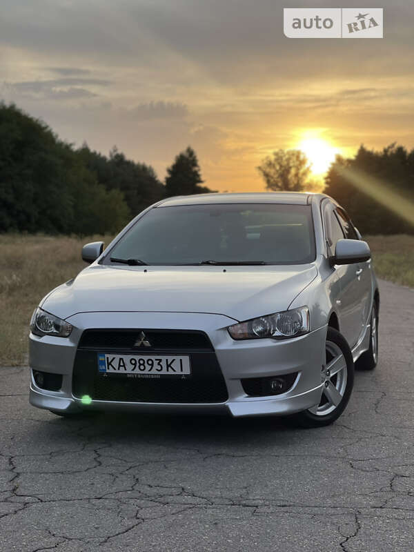 2008 mitsubishi lancer