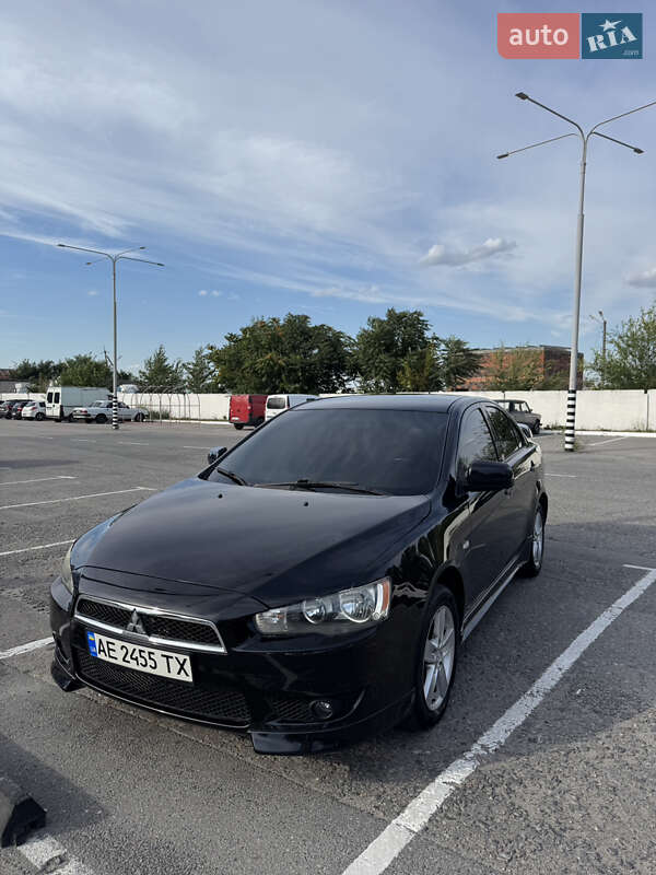 2008 mitsubishi lancer