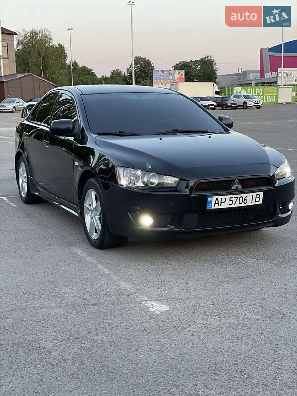 2008 mitsubishi lancer