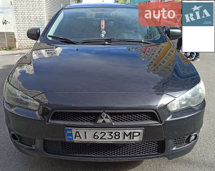 2008 mitsubishi lancer