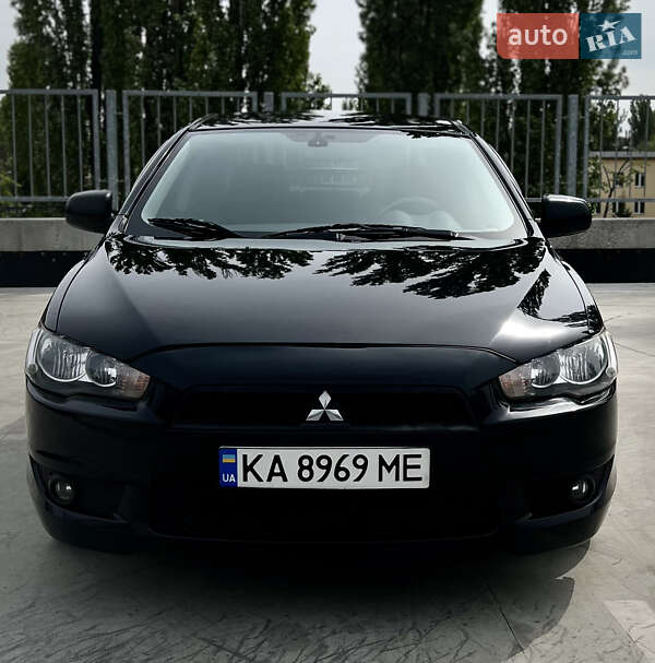 2008 mitsubishi lancer