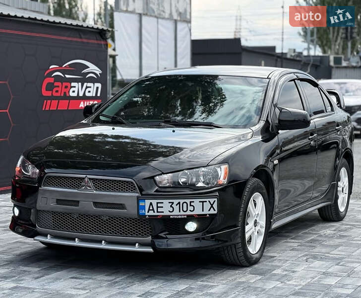2008 mitsubishi lancer