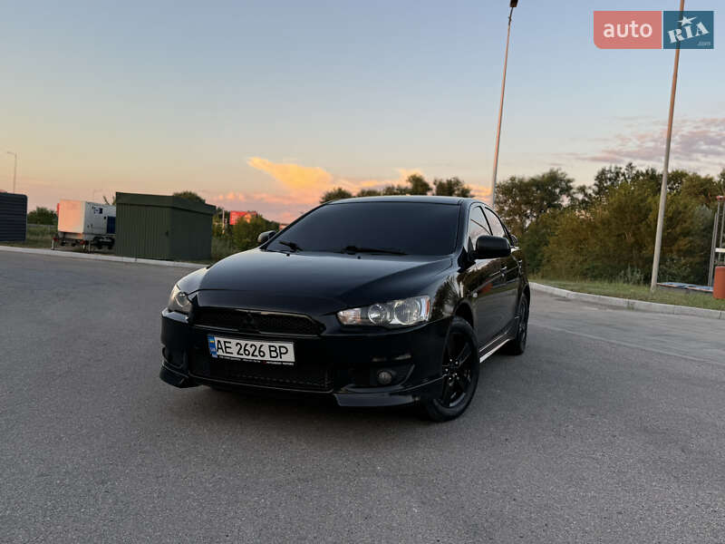2008 mitsubishi lancer