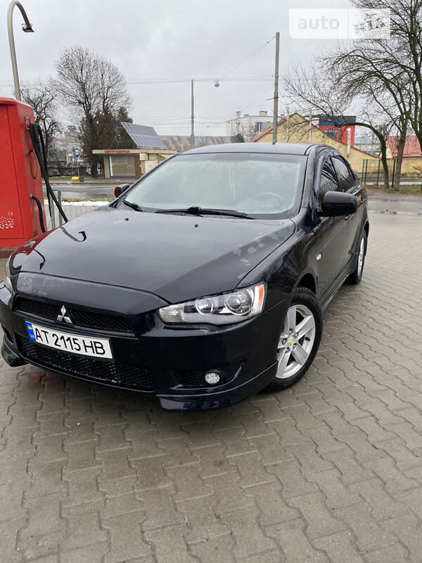 2008 mitsubishi lancer