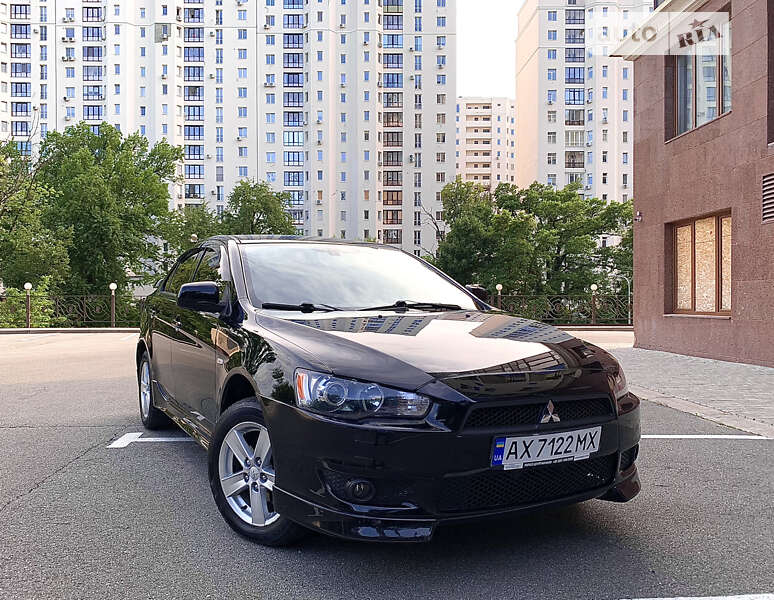 2008 mitsubishi lancer
