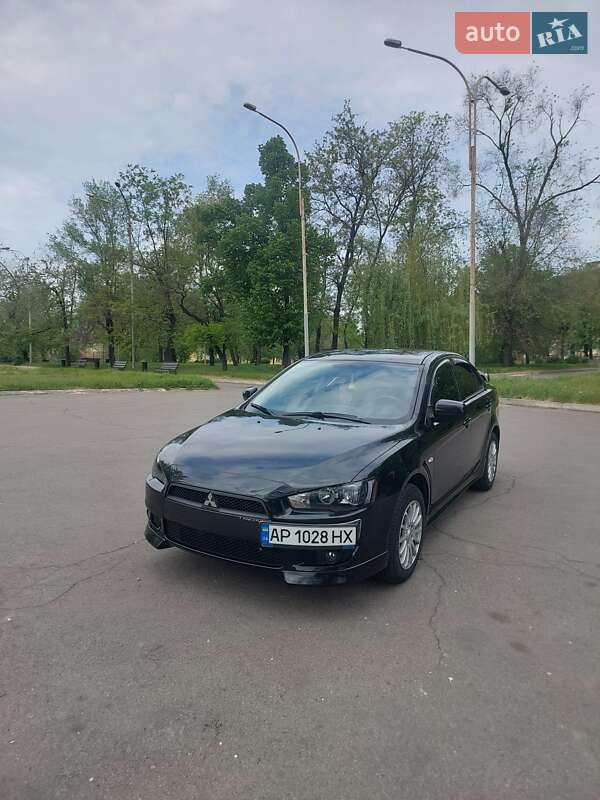 2008 mitsubishi lancer