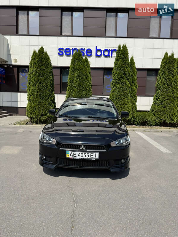 2008 mitsubishi lancer