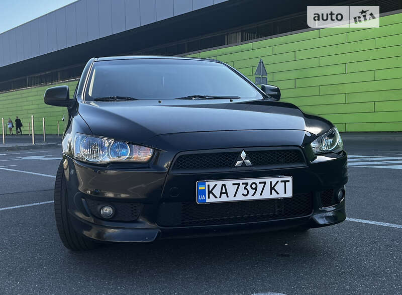 2008 mitsubishi lancer