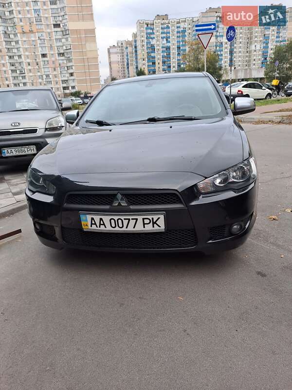 2008 mitsubishi lancer