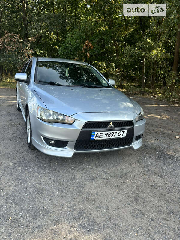 2008 mitsubishi lancer