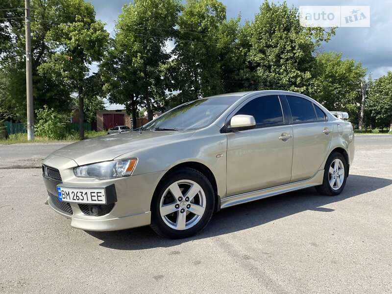2009 mitsubishi lancer