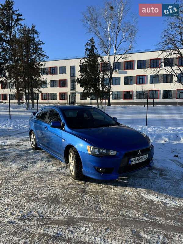 2009 mitsubishi lancer