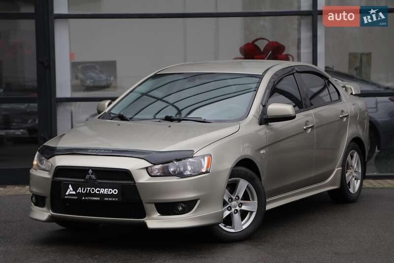 2009 mitsubishi lancer