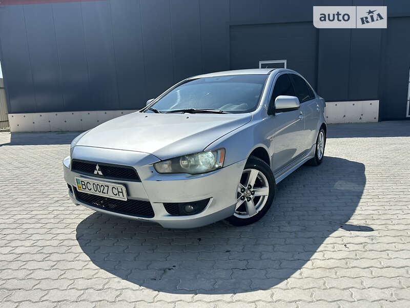 2009 mitsubishi lancer