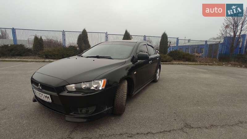 2010 mitsubishi lancer