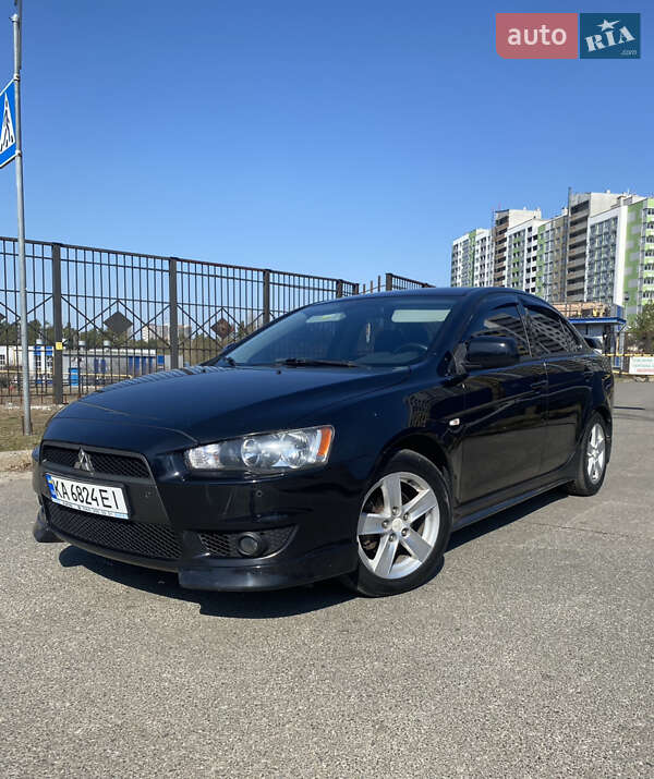 2009 mitsubishi lancer